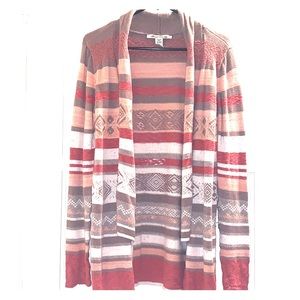 American Rag Boho Knit Cardigan